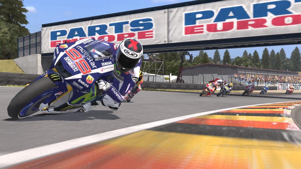 MotoGP 15 screenshot 5