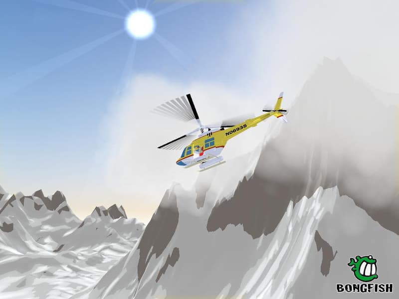 Stoked Rider Big Mountain Snowboarding screenshot 6