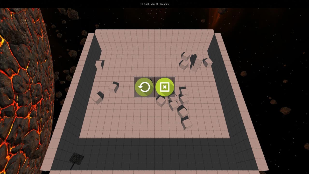 Cube Loop