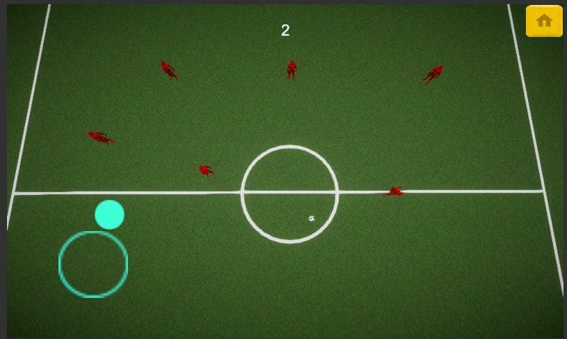 Soccer (itch) (nasker2) screenshot 3