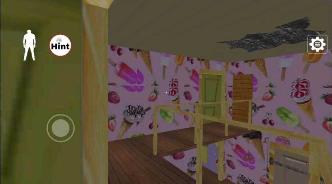 Granny Ice Scream screenshot 3