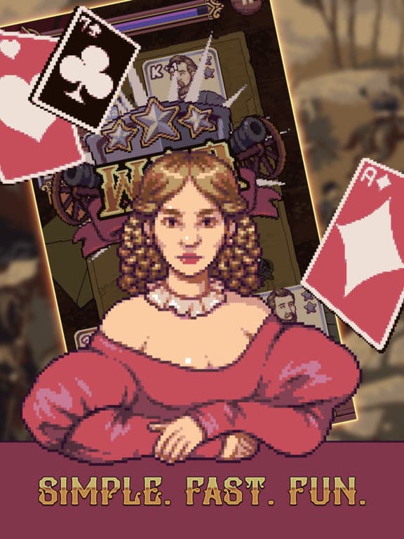 Uncivil War TCG screenshot 3