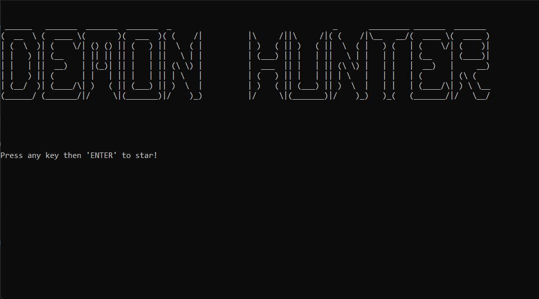 Demon Hunter (itch) (Ryu) screenshot 2