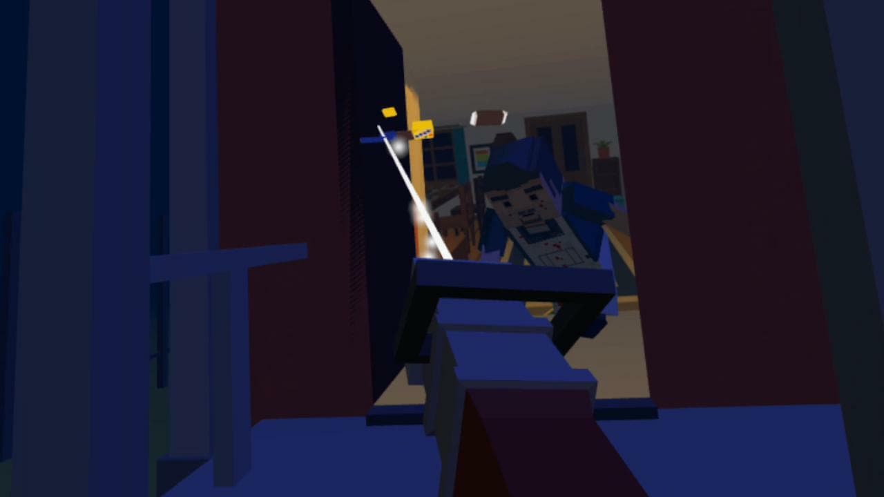 The Trick or Treat Experience screenshot 2