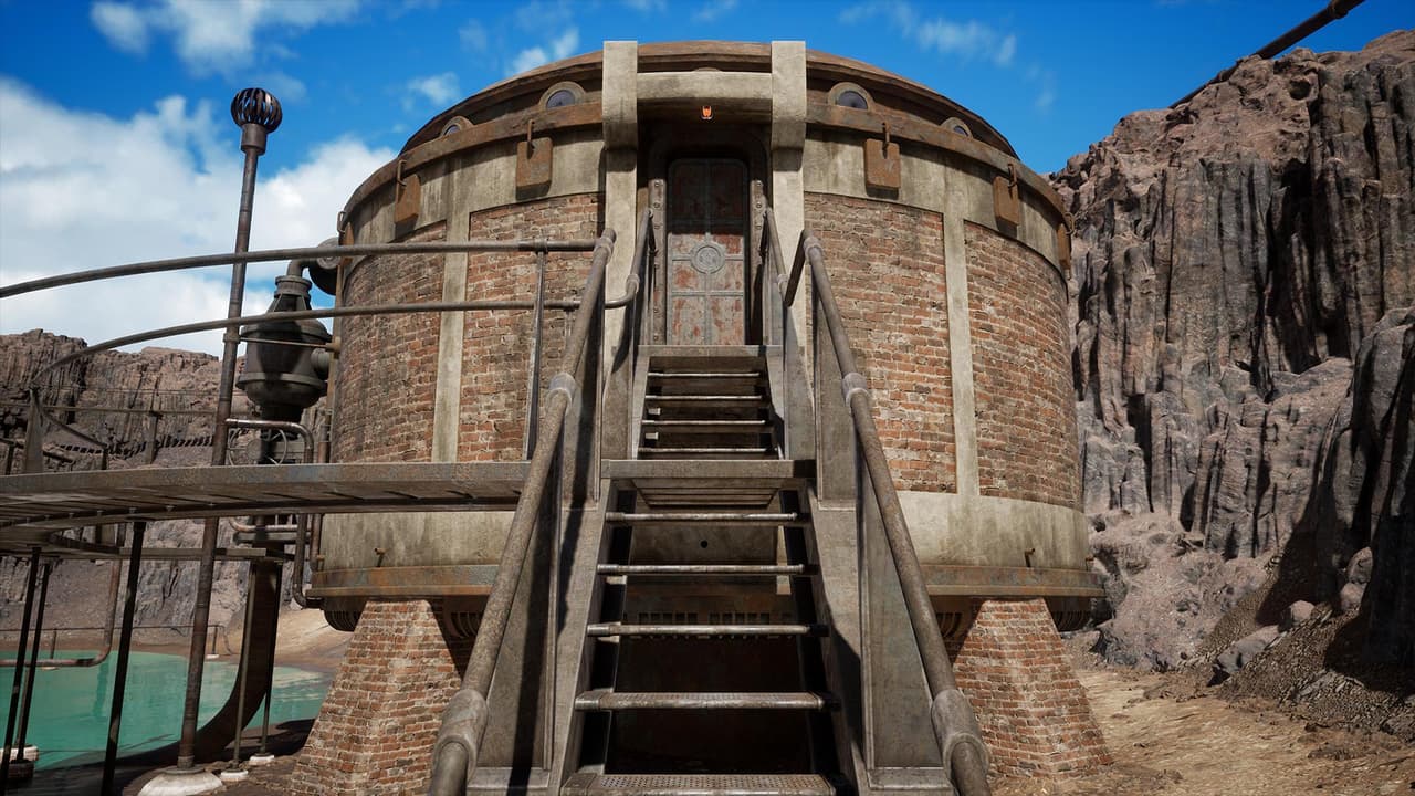 Riven: The Complete Collection screenshot 5