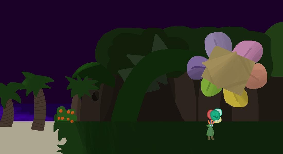 Parris Adventure screenshot 2