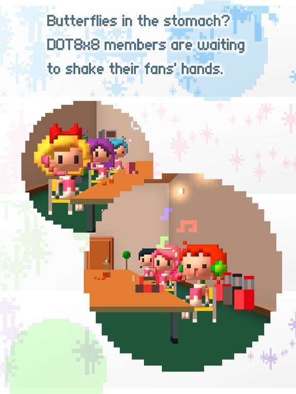 JP IDOL: Awakening screenshot 4