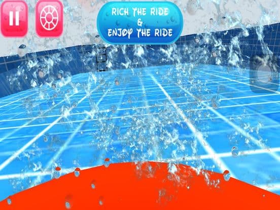 Water Park: Water Mission Game screenshot 5