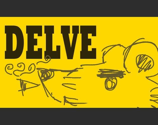 DELVE (itch) (GlobalYam)