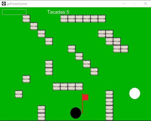 Golf brazil junior screenshot 3