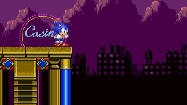 Sonic Adventures in South Island screenshot 3
