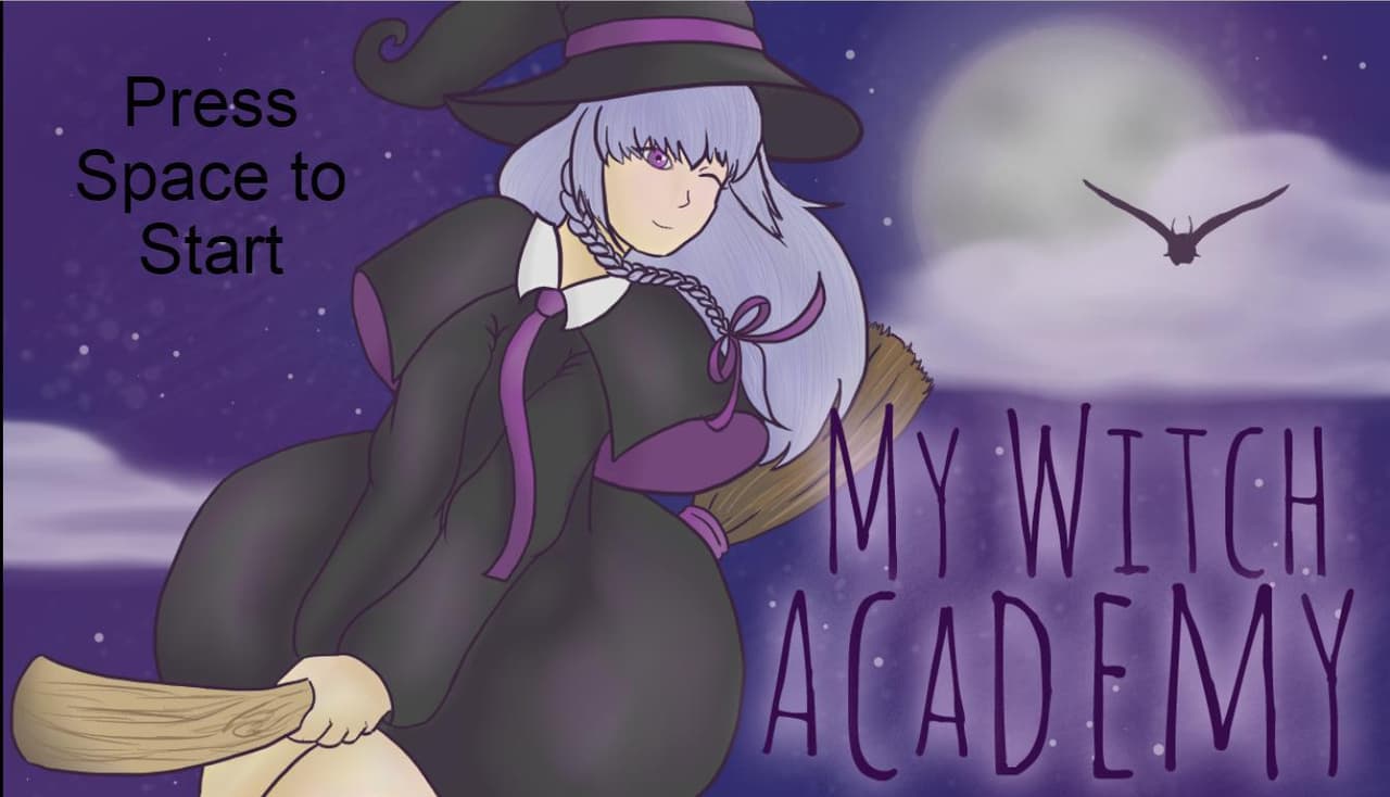 My Witch Academy