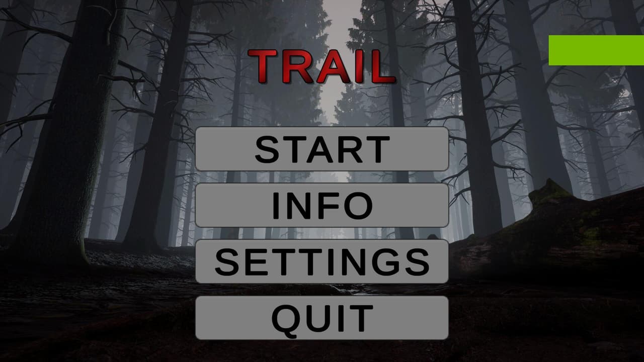 The Blind Trail screenshot 2