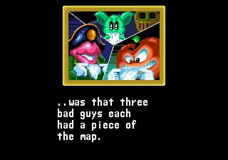 McDonalds Treasure Land Adventure screenshot 5