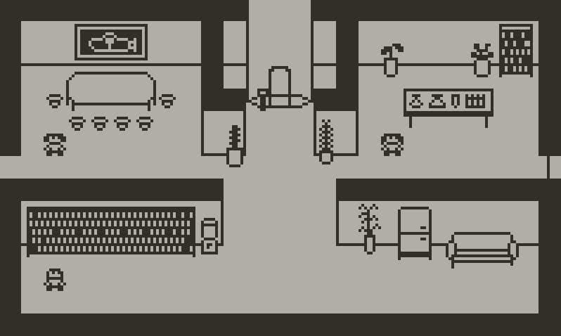 Time From Earth (Playdate) screenshot 6