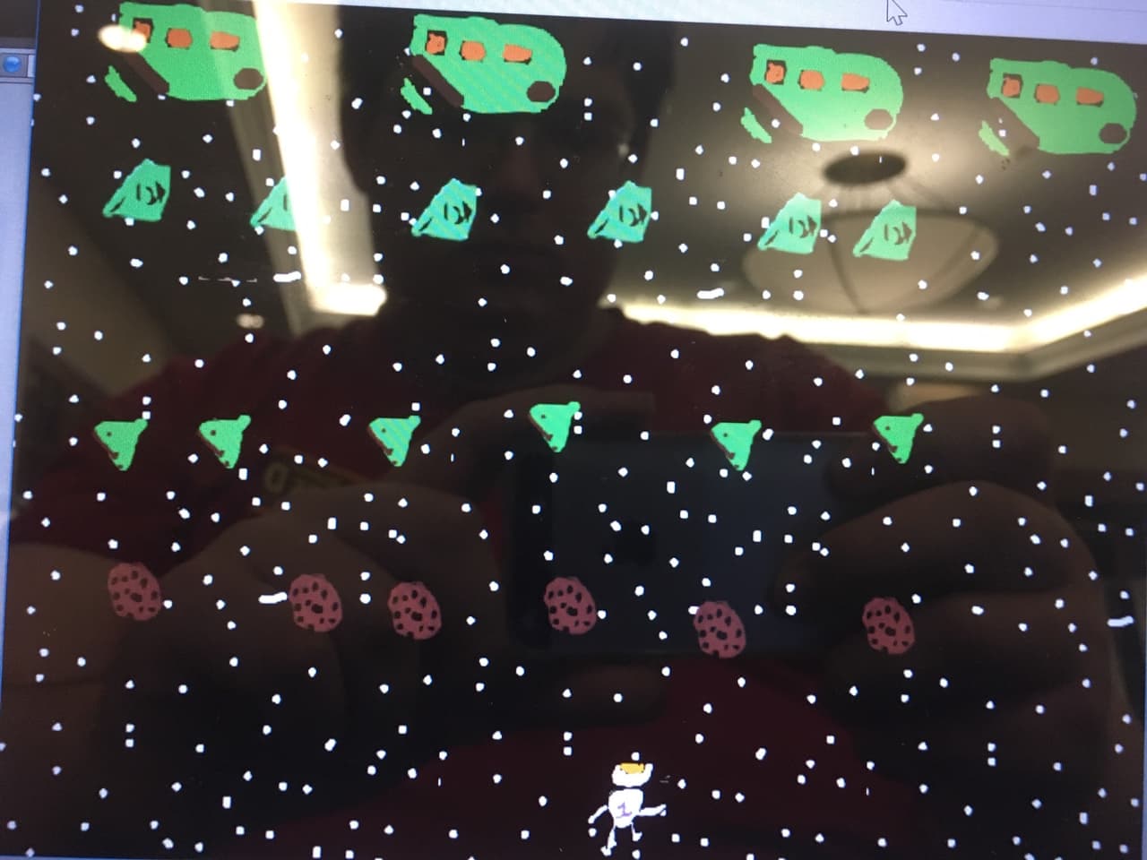 Cosmic Castaways screenshot 4
