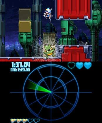 Mighty Switch Force! screenshot 3