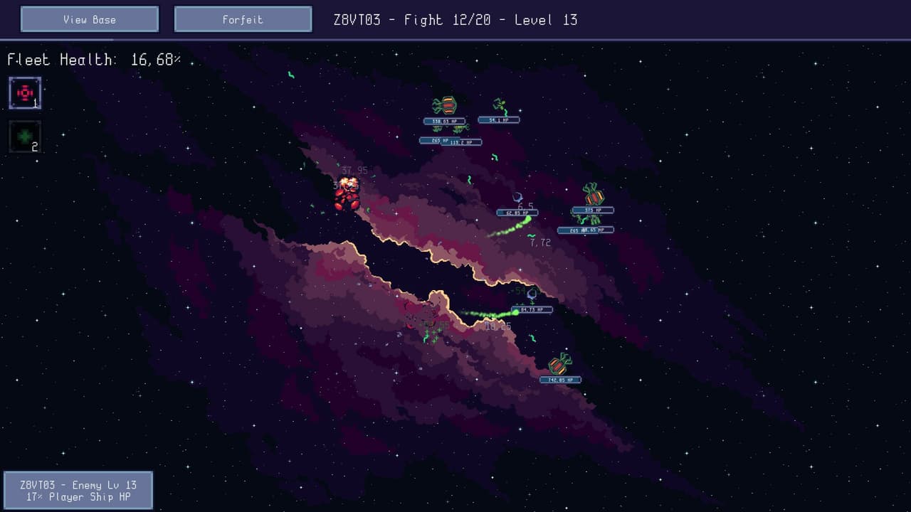 Lazy Galaxy 2 screenshot 3