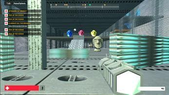 Couloirs screenshot 4