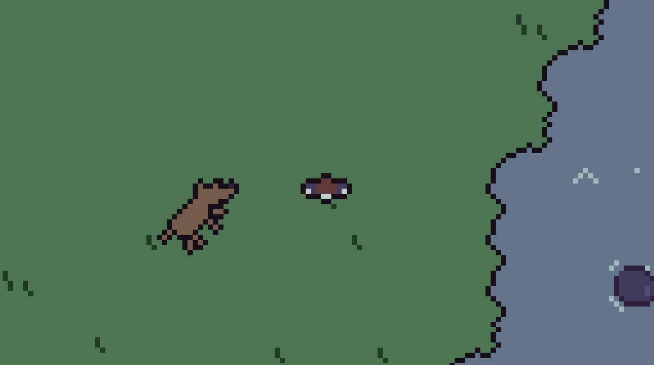 Flotsam (itch) (Bokonon Yossarian) screenshot 2