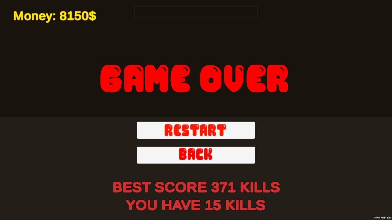 Geo Shooter 2D screenshot 2