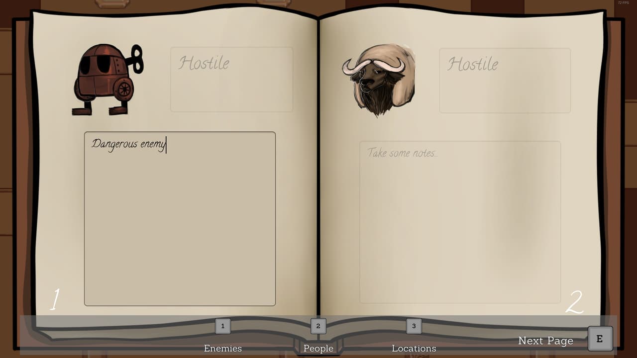 Obscurant screenshot 2