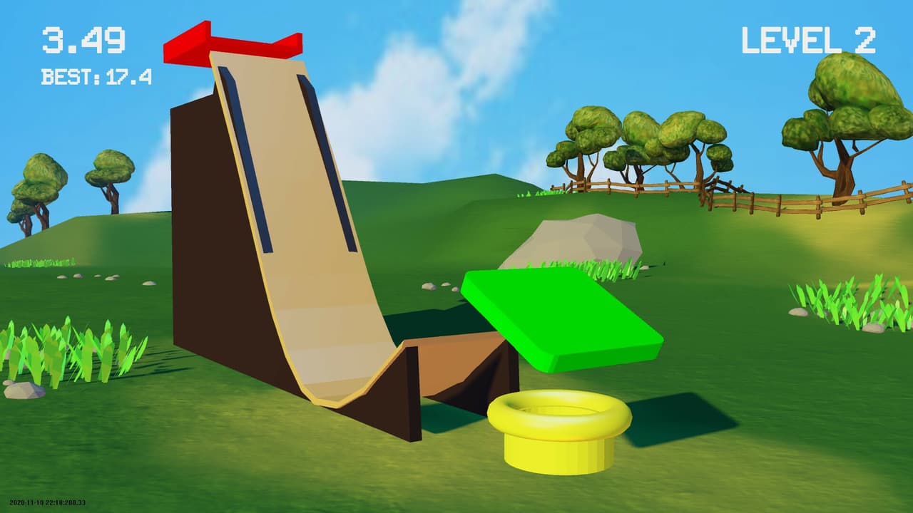 MegaRamp screenshot 2