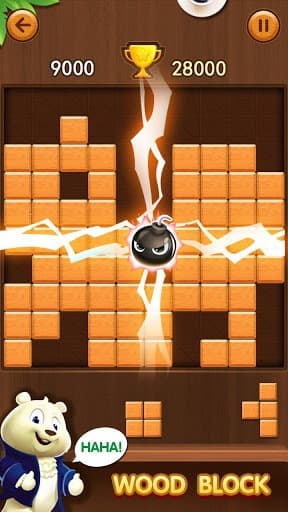 Block Puzzle Classic 2018 screenshot 3