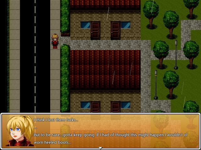 Ramsey screenshot 2
