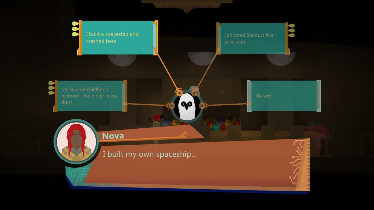 Nowhere New screenshot 4