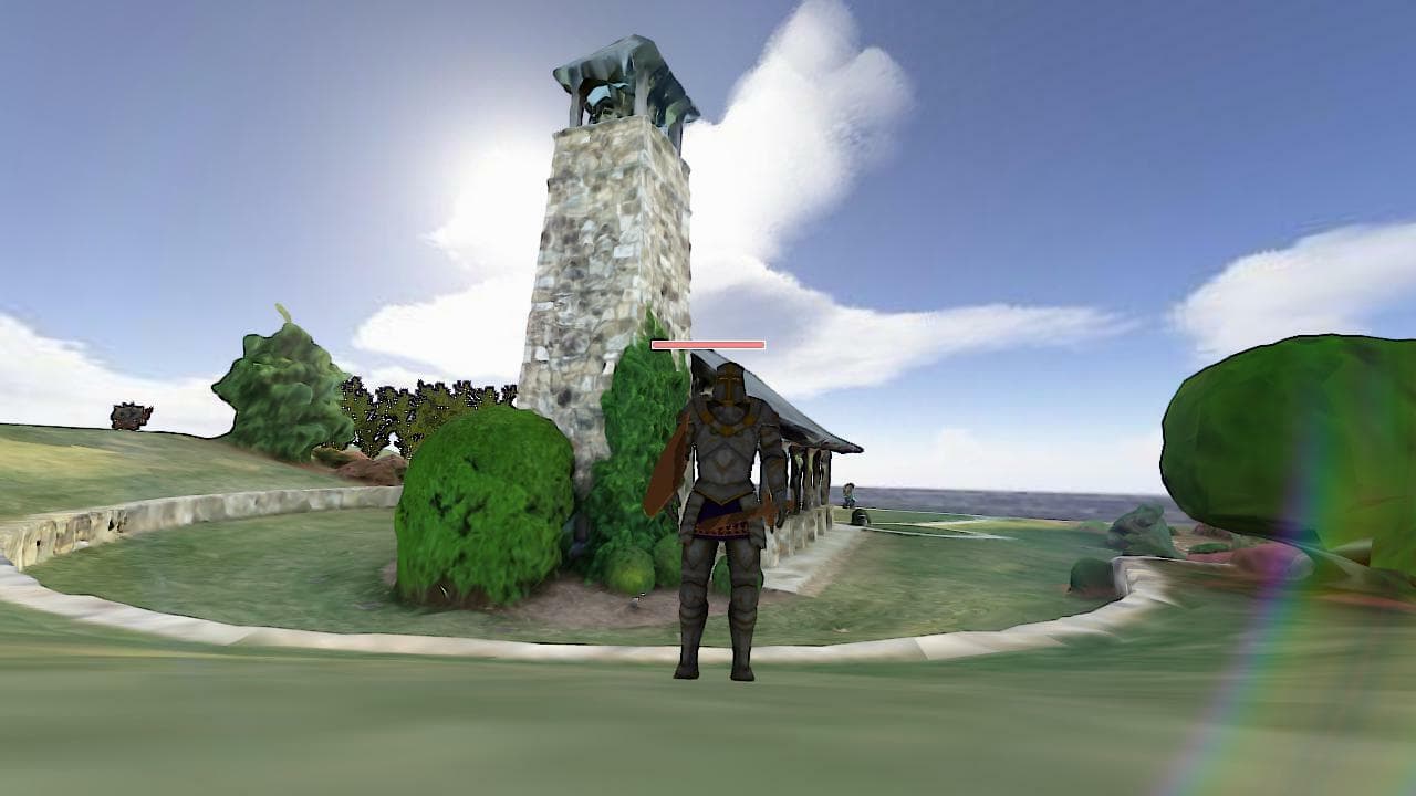 Bark souls - Dark souls demake screenshot 4