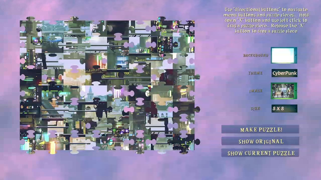 JigSaw Abundance screenshot 6
