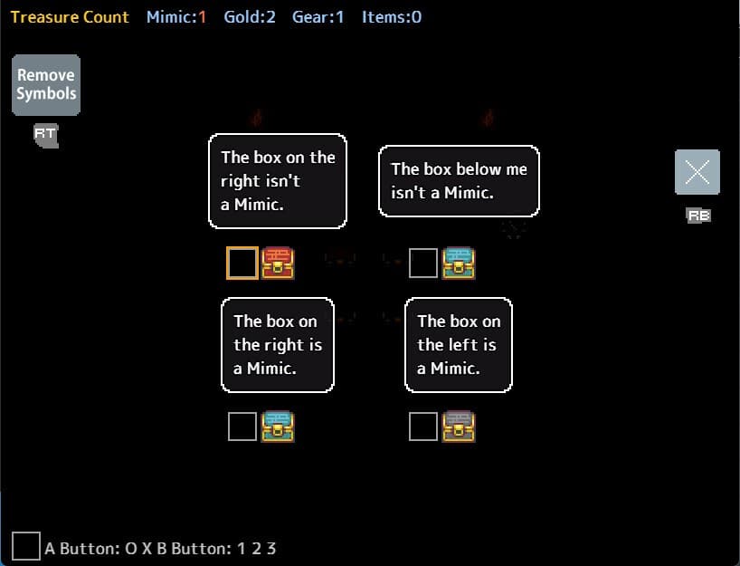 Mimic Logic screenshot 3
