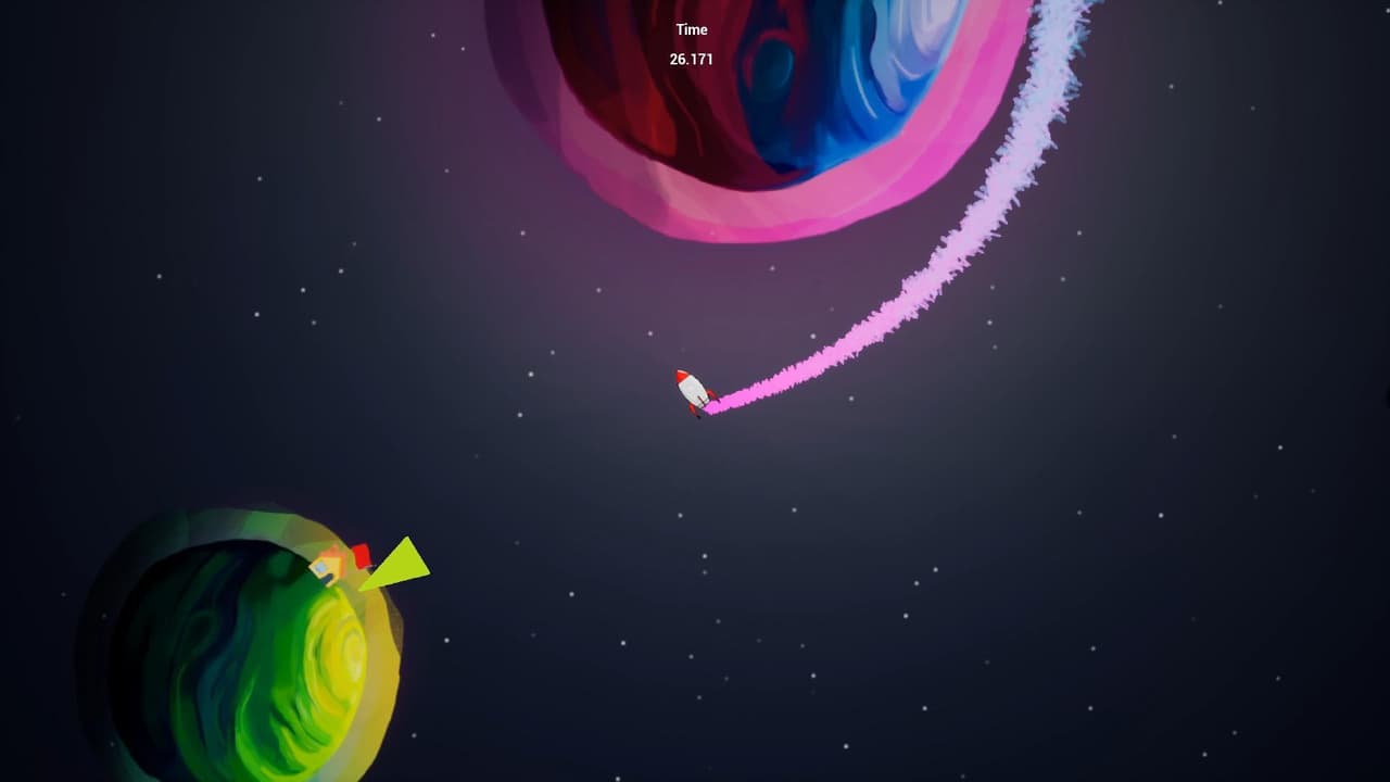 Hyper-Realistic Spaceship Simulator screenshot 3