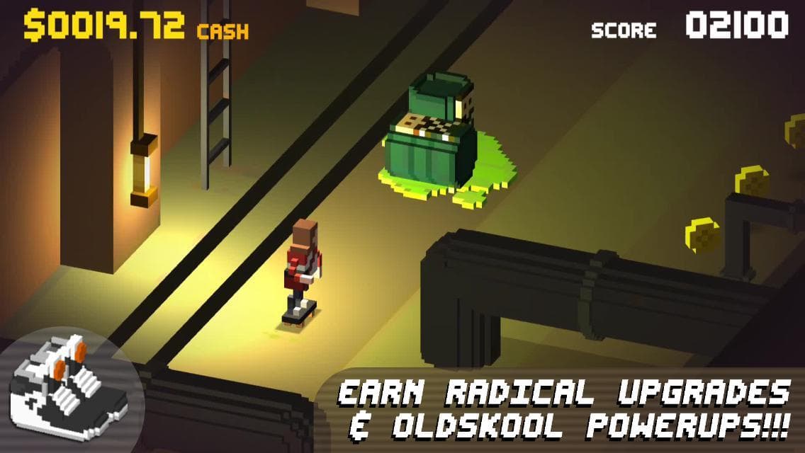 THE VIDEOKID (itch) screenshot 5