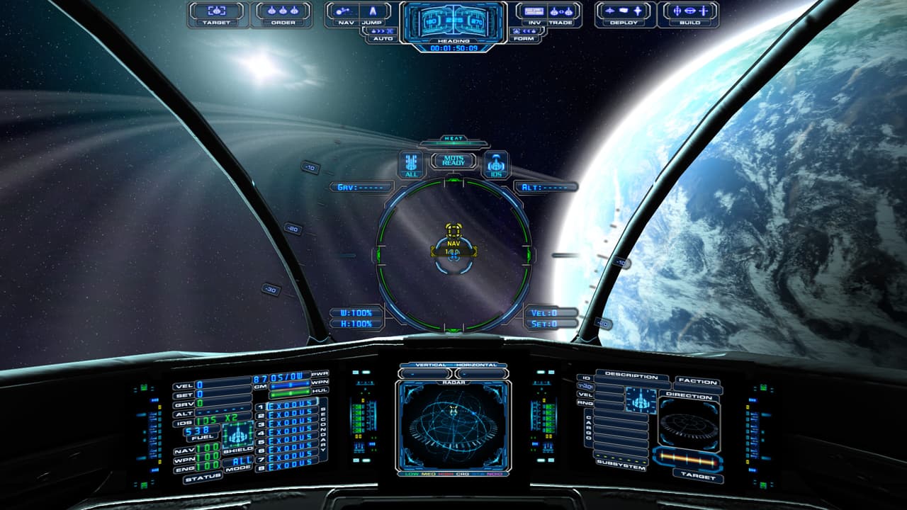 Evochron Mercenary screenshot 3