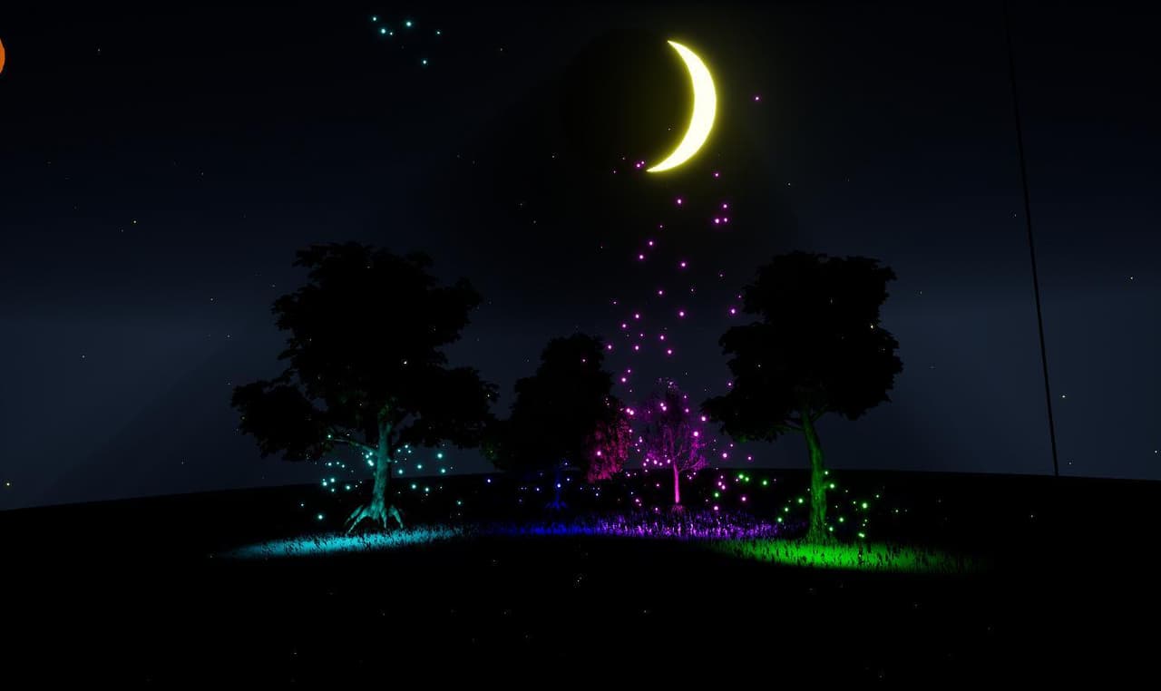 The Forest - VR Puzzle screenshot 2