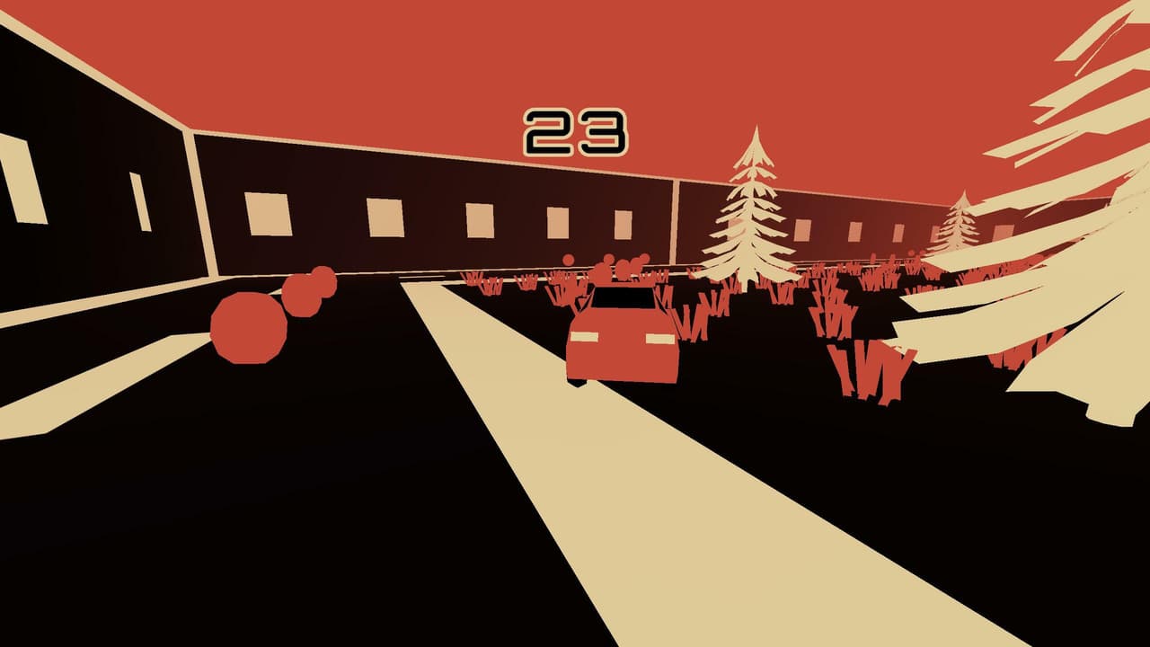 TRICHROMATIC METROPOLIS screenshot 3