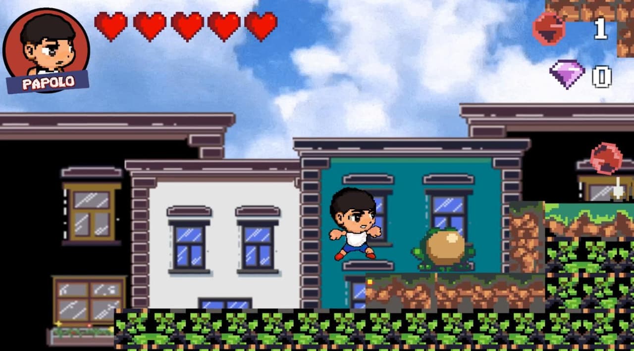 Teteo Island (Alfa Version) screenshot 3
