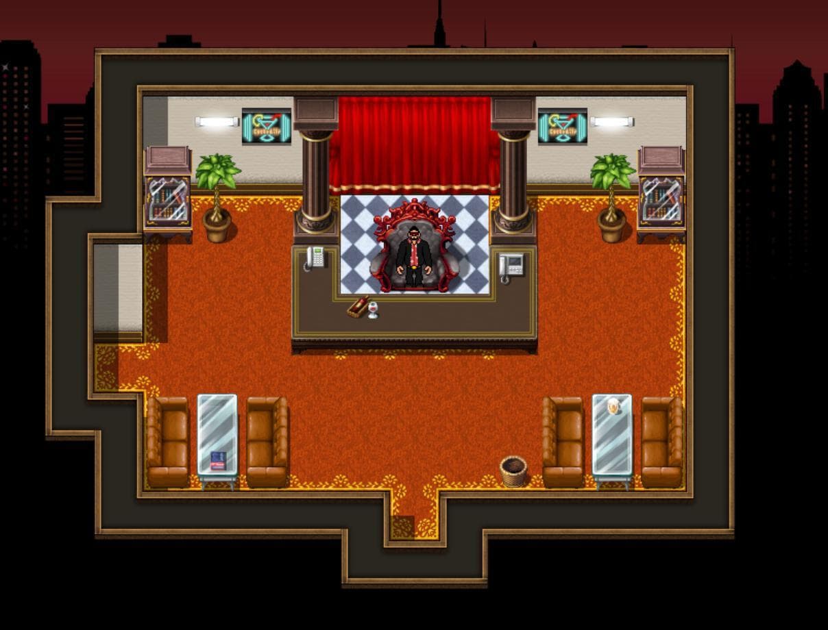Beardeds Plaza screenshot 2