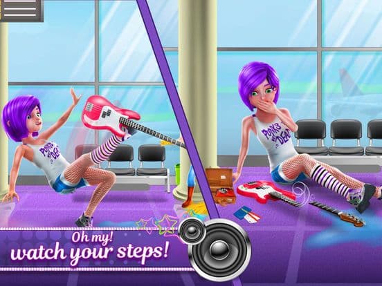 High School Rockstar Makeover screenshot 4