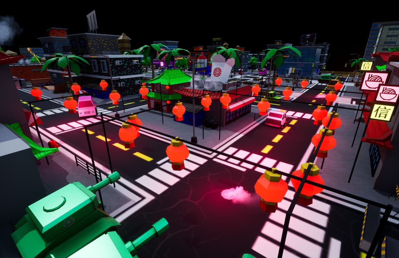 Lil Gangsta Vs Uptown Zombies screenshot 3