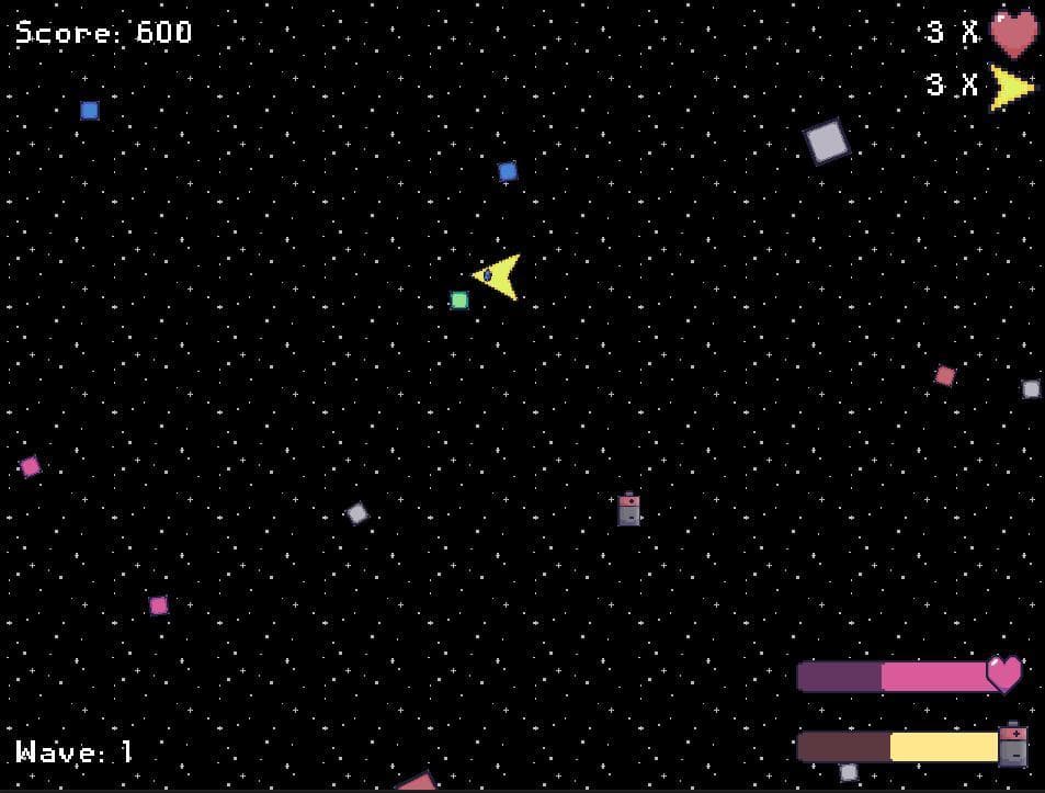 Cube Killer screenshot 4