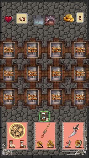 Dungeon of Darkness screenshot 4