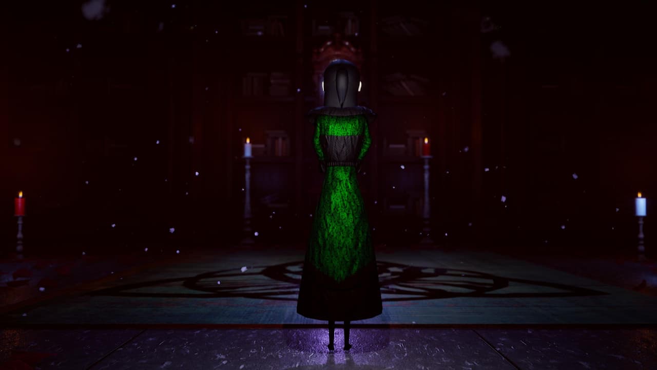 The Sorrowvirus: A Faceless Short Story screenshot 5