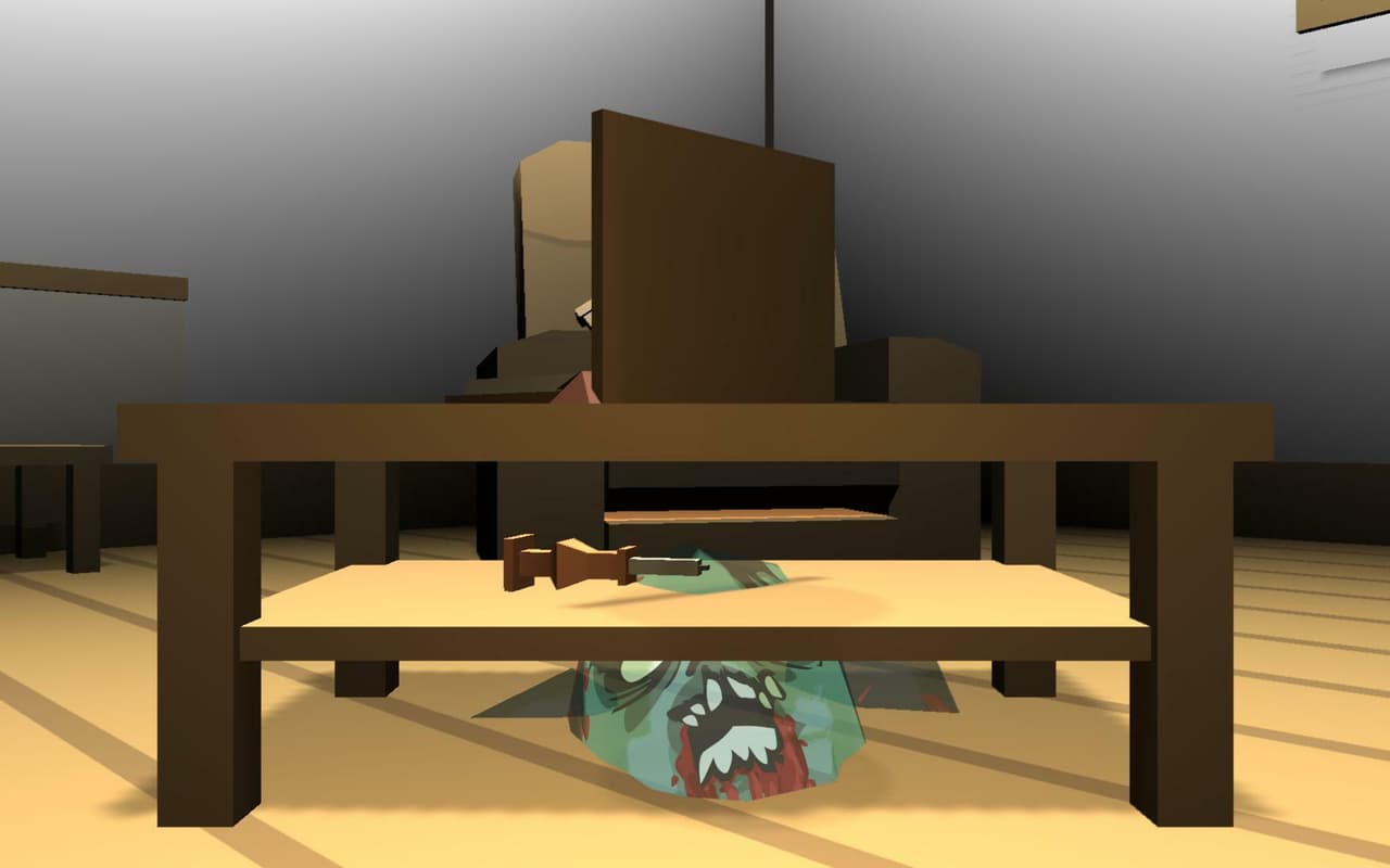 The Missing Key (MetalChouchen) screenshot 5