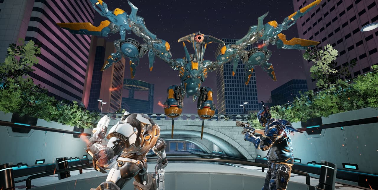 ZERONE - Spinoff Arena screenshot 6
