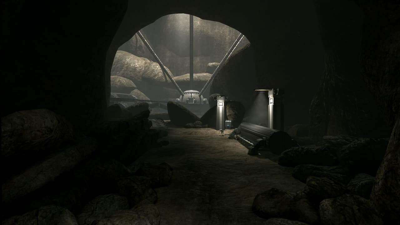 CAT Interstellar screenshot 5