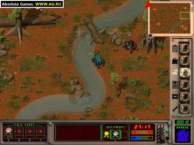 Walking with Beasts: Operation Salvage screenshot 5