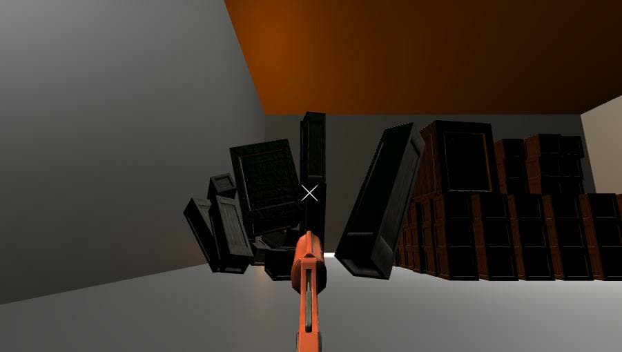 FLARE physics demo + puzzles